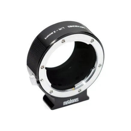 Metabones Leica R to X-mount /FUJI (Black Matt) (MB_LR-X-BT1)