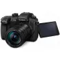 Bezspoguļa kameras - Panasonic Lumix DMC-GH5L black with lens DG vario Elmarit 12-60mm 2.8-4.0 ASPH - ātri pasūtīt no ražotāja