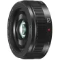 Panasonic Lumix G F1.7/20mm II (40mm KB) lens (H-H020AE-K)