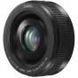 Discontinued - Panasonic Lumix G F1.7/20mm II (40mm KB) lens (H-H020AE-K)