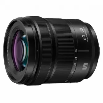 Objektīvi - Panasonic Pro Panasonic LUMIX S Ultra wide angle zoom 20-60mm / F3.5-5.6 (S-R2060E) - ātri pasūtīt no ražotāja