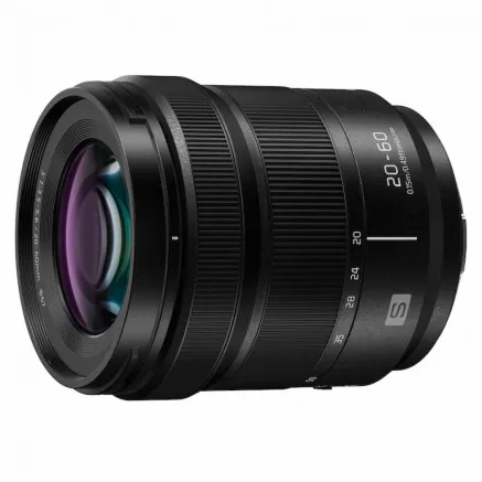 Panasonic Pro Panasonic LUMIX S Ultra wide angle zoom 20-60mm / F3.5-5.6 (S-R2060E)
