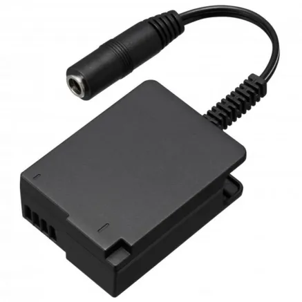 Panasonic Pro Panasonic DMW-DCC8GU9 DC Coupler for FZ2000/1000/300, GX8, G91/81/70/6/5