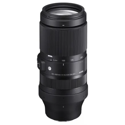 Sigma 100-400mm 5-6,3 DG DN OS C Sony-E (750965) Contemporary