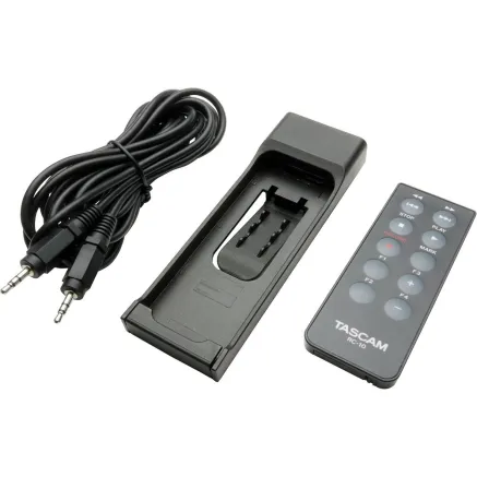 Tascam RC-10 Wireless/wired remote control