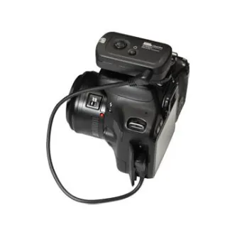 Kameras pultis - Pixel Oppilas kameras pults Canon RW-221/E3 Oppilas 3930257 - perc šodien veikalā un ar piegādi