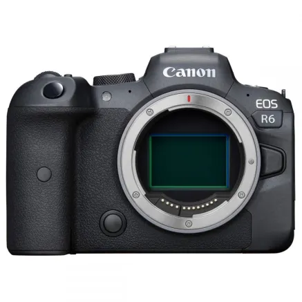 Canon EOS R6 Body