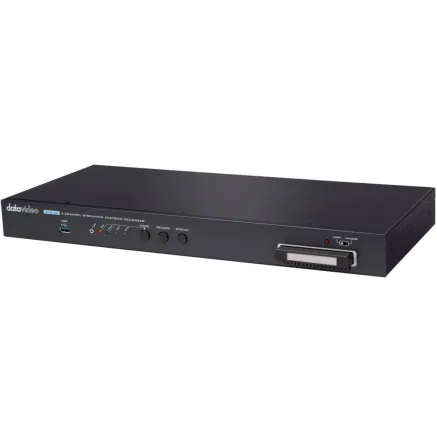 Datavideo NVS-40 4-Channel Streaming Encoder/ Recorder