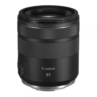 Mirrorless Lenses - Canon RF 85mm F2 MACRO IS STM - quick order from manufacturer Best choise selected by experts