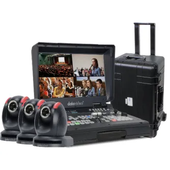 Straumēšanai - Datavideo BDL-1602 Complete production ready bundle - ātri pasūtīt no ražotāja