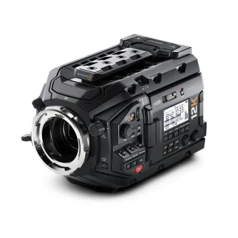 Pro video kameras - Blackmagic Design URSA Mini Pro 12K Camera - ātri pasūtīt no ražotāja