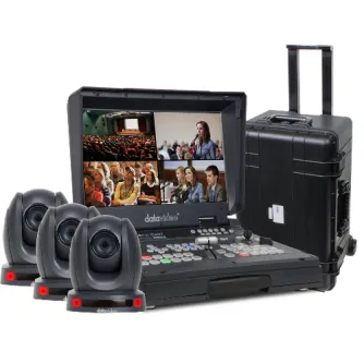 Straumēšanai - Datavideo BDL-1601 Complete production ready bundle - ātri pasūtīt no ražotāja
