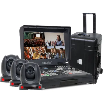 Datavideo BDL-1601 Complete production ready bundle