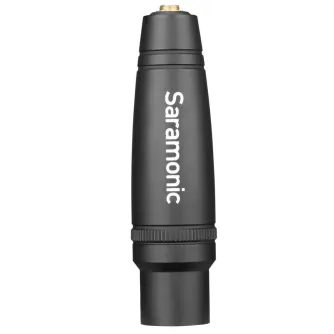 Audio vadi, adapteri - Saramonic C-XLR+ Adapter - ātri pasūtīt no ražotāja