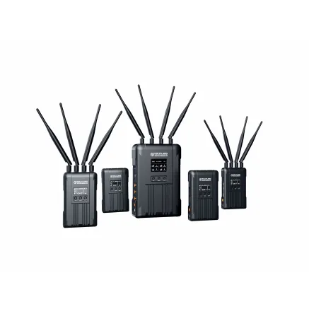 HOLLYLAND SYSCOM 421 4TO1 MULTI-CAM TRANSMITTER AND CONTROL SYSTEM SYSCOM421-41