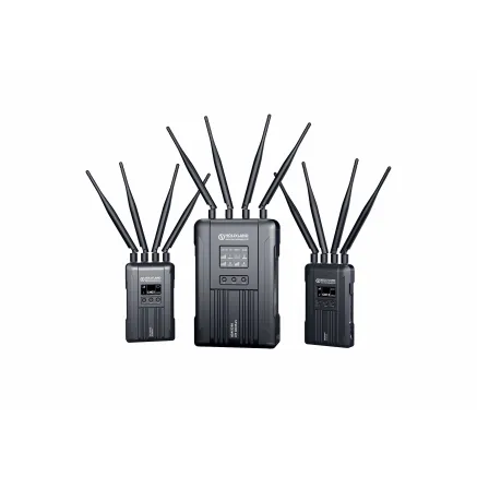 HOLLYLAND SYSCOM 421 2TO1 MULTI-CAM TRANSMITTER AND CONTROL SYSTEM SYSCOM421-21