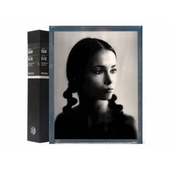 Instantkameru filmiņas - POLAROID B&W FILM FOR 8X10 6007 - ātri pasūtīt no ražotāja