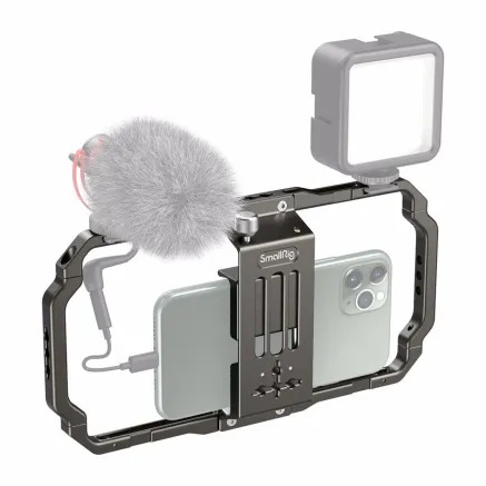 SmallRig 2791B Universele Mobile Phone Cage