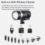 Battery-powered Flash Heads - Godox AD300 Pro TTL kit - quick order from manufacturer Best choise selected by experts