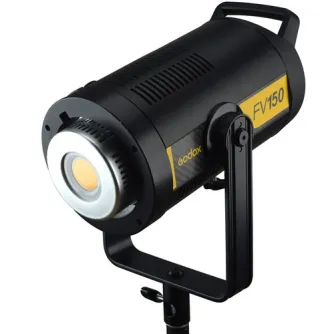 Studijas zibspuldzes - Godox High speed sync flash LED light FV150 - ātri pasūtīt no ražotāja