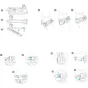 Sporta kameru aksesuāri - PGY P-18C-019 Action Camera Head Strap Holder - ātri pasūtīt no ražotāja