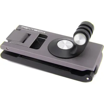 Sporta kameru aksesuāri - PGY P-18C-019 Action Camera Head Strap Holder - ātri pasūtīt no ražotāja