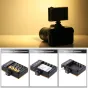 On-camera LED light - Vlogging Photography Video & Photo Studio LED Light (PU4096) - quick order from manufacturer