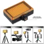 On-camera LED light - Vlogging Photography Video & Photo Studio LED Light (PU4096) - quick order from manufacturer