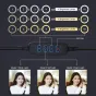 Ring Light - Puluz Ring video light kit - buy today in store and with delivery