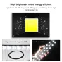 Light Cubes - Puluz Shadeless tent 80cm LED 8500 lumens PU5080EU - quick order from manufacturer Best choise selected by experts