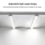 Light Cubes - Puluz Shadeless tent 80cm LED 8500 lumens PU5080EU - quick order from manufacturer Best choise selected by experts