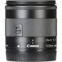 Objektīvi - Canon objektīvs EF-M 11-22MM F4-5.6 IS STM - perc šodien veikalā un ar piegādi
