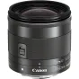 Objektīvi - Canon objektīvs EF-M 11-22MM F4-5.6 IS STM - perc šodien veikalā un ar piegādi
