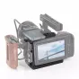 Ietvars kameram CAGE - SmallRig 2254B Half Cage Blackmagic Design Pocket Cinema 4K un 6K kamerai - ātri pasūtīt no ražotāja