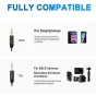 On-Camera Microphones - Boya Universal Compact Shotgun Microphone BY-MM1+ - buy today in Master Foto store and with delivery Best choise selected by experts