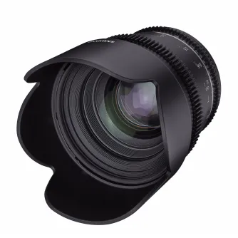 CINEMA Video objektīvi - SAMYANG 50MM T1,5 VDSLR MK2 SONY E F1311106102 - ātri pasūtīt no ražotāja