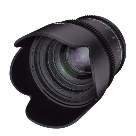 SAMYANG 50MM T1,5 VDSLR MK2 SONY E F1311106102