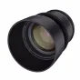 CINEMA Video objektīvi - SAMYANG SAMYNAG 85MM T1,5 VDSLR MK2 SONY E F1311206102 - ātri pasūtīt no ražotāja