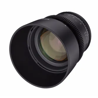 CINEMA Video objektīvi - SAMYANG 85MM T1,5 VDSLR MK2 MFT F1311209102 - ātri pasūtīt no ražotāja