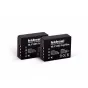 HÄHNEL BATTERY FUJI HL-F126S TWIN PACK 1000160.3