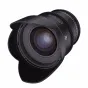 CINEMA Video objektīvi - SAMYANG 24MM T1,5 VDSLR MK2 CANON F1310801102 - ātri pasūtīt no ražotāja
