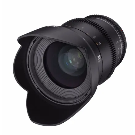 SAMYANG 35MM T1,5 VDSLR MK2 MFT F1311009102