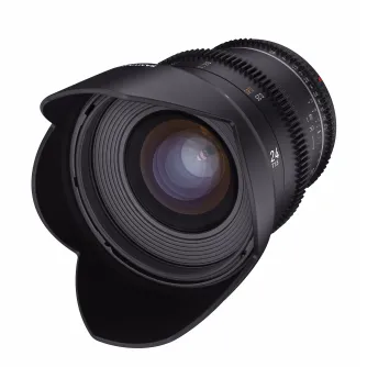 CINEMA Video objektīvi - SAMYANG 24MM T1,5 VDSLR MK2 SONY E F1310806102 - ātri pasūtīt no ražotāja