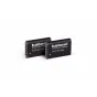 Kameru akumulatori - HÄHNEL BATTERY SONY HL-X1 TWIN PACK 1000160.7 - ātri pasūtīt no ražotāja
