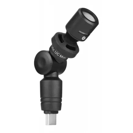 SARAMONIC SMARTMIC UC mini, flexible microphone for USB TYPE-C Android & iPhone 