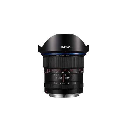 Laowa D-Dreamer 12 mm f/2,8 Zero-D for Nikon Z
