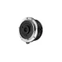 Objektīvi - Laowa 4mm f/2,8 Fisheye for Canon M - ātri pasūtīt no ražotāja