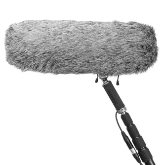 Accessories for microphones - Saramonic VWS Professional windshield and suspension system - quick order from manufacturer