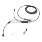 Mikroskopi - The Redleaf RDE-202US WiFi endoscope 2m - ātri pasūtīt no ražotāja