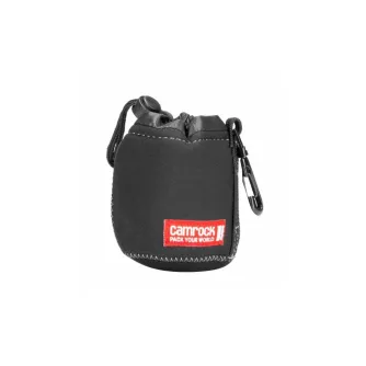 Objektīvu somas - Camrock City Grey L100 Lens pouch - ātri pasūtīt no ražotāja